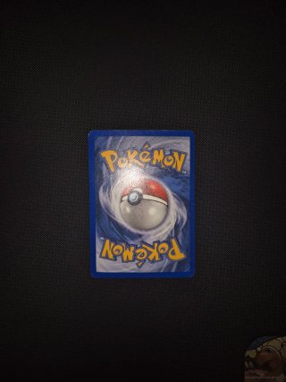 Magikarp ex Deoxys Stamped Carta Pokémon