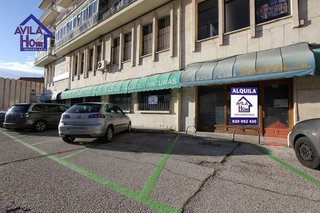 Local comercial en alquiler en Centro en Ávila