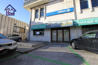 Local comercial en alquiler en Centro en Ávila