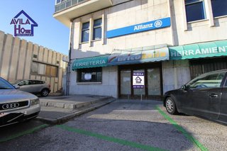 Local comercial en alquiler en Centro en Ávila
