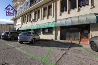 Local comercial en alquiler en Centro en Ávila