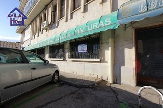 Local comercial en alquiler en Centro en Ávila