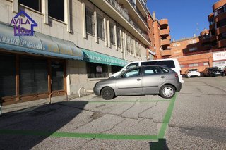 Local comercial en alquiler en Centro en Ávila