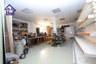Local comercial en alquiler en Centro en Ávila