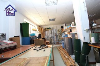 Local comercial en alquiler en Centro en Ávila