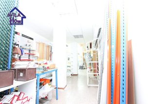 Local comercial en alquiler en Centro en Ávila