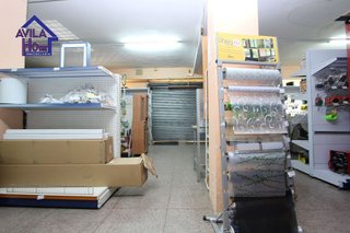 Local comercial en alquiler en Centro en Ávila