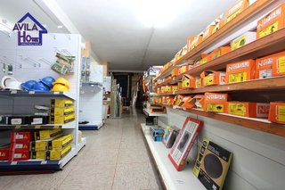 Local comercial en alquiler en Centro en Ávila