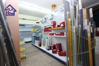 Local comercial en alquiler en Centro en Ávila