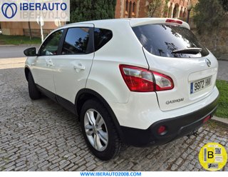 Nissan Qashqai 2013