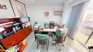 Oficina en venta en Mercado en Alicante