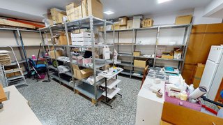 Oficina en venta en Mercado en Alicante