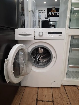 Nevera AEG y Lavadora Balay