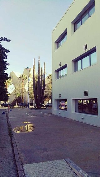 Oficina en alquiler en Triana Oeste en Sevilla