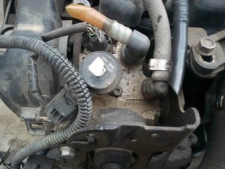 K9k609 motor completo renault captur 1.5 1301156
