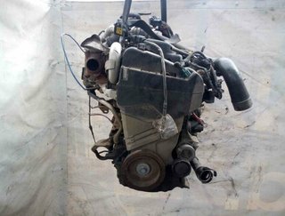 K9k609 motor completo renault captur 1.5 1301156