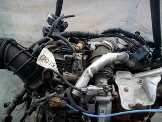 K9k609 motor completo renault captur 1.5 1301156