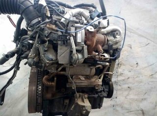 K9k609 motor completo renault captur 1.5 1301156