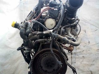 K9k609 motor completo renault captur 1.5 1301156