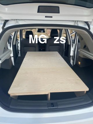 Mueble Camper MG ZS