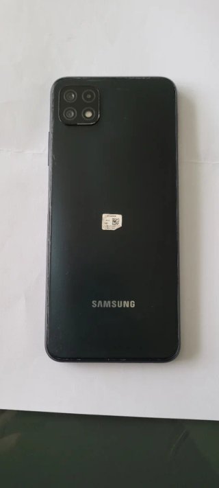 Samsung A22 5G Negro