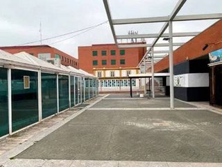 Terreno en venta en Ensanche en Alcobendas