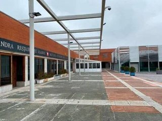 Terreno en venta en Ensanche en Alcobendas