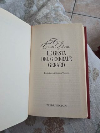 Le gesta del generale Gerard