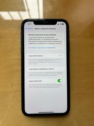iPhone 11 64GB Negro