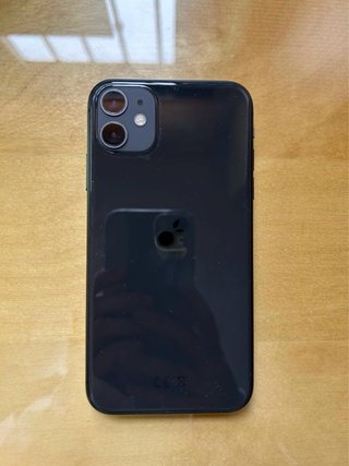 iPhone 11 64GB Negro