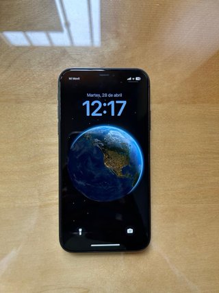 iPhone 11 64GB Negro