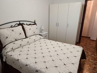 Piso en alquiler en Santa Cristina - San Rafael en Málaga
