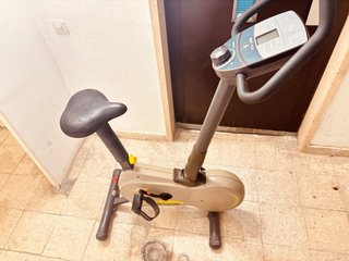 Bicicleta Estática BH Fitness