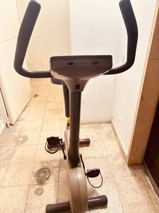 Bicicleta Estática BH Fitness