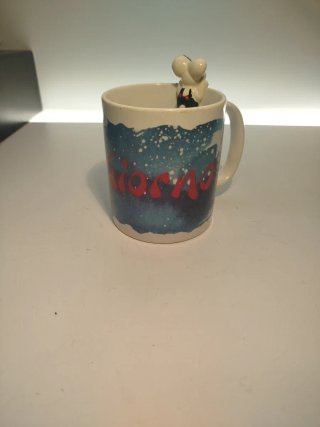 Tazza Diddl con Topolino
