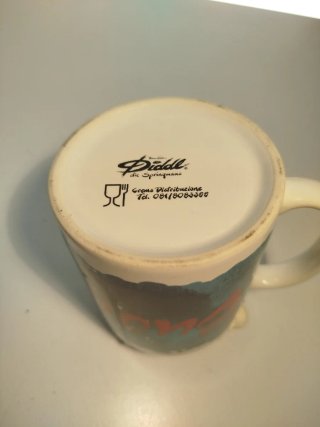 Tazza Diddl con Topolino