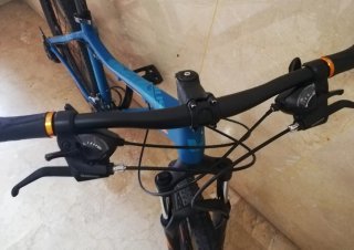 Bici MTB Marca: GIANT, Modelo: LIV BLISS, 27.5", S
