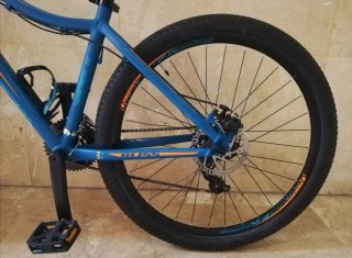 Bici MTB Marca: GIANT, Modelo: LIV BLISS, 27.5", S