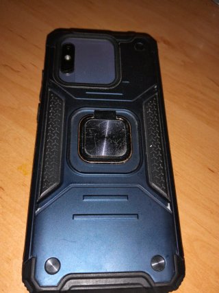 Xiaomi Redmi 9A Negro