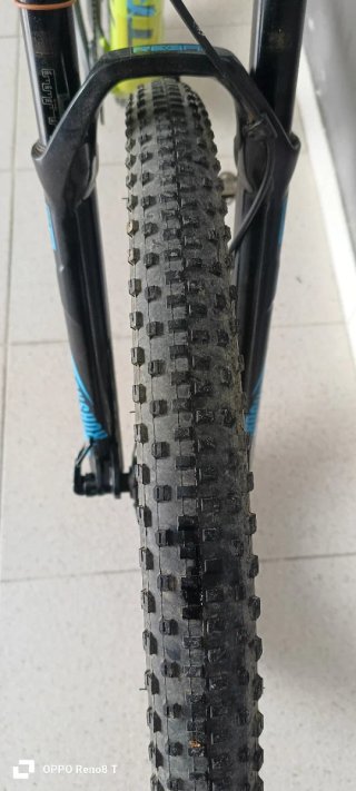Trek Procaliber 9.7 Nuova da Scoprire