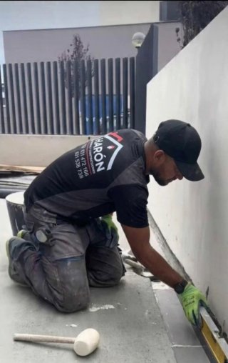albañilería  reformas