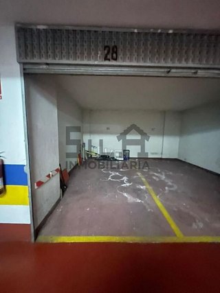 Garaje en venta en Centro en Ourense