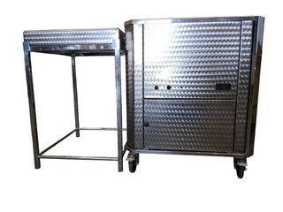 Combi Fogón Portátil con Extractor