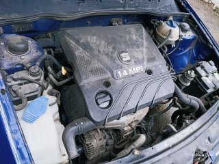 SEAT Ibiza 2001