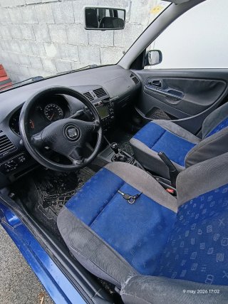 SEAT Ibiza 2001