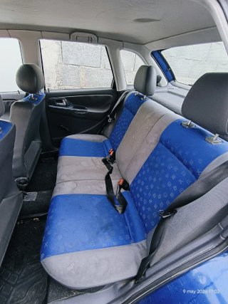 SEAT Ibiza 2001