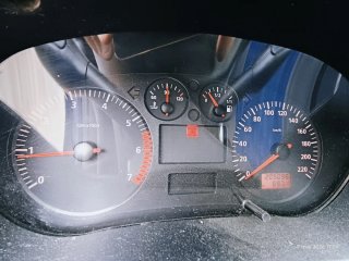 SEAT Ibiza 2001
