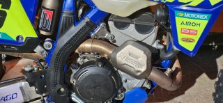 Moto Enduro