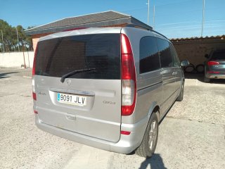 Mercedes-Benz Viano 2007