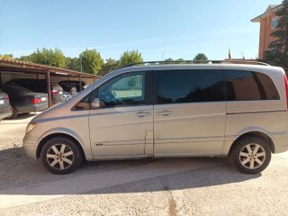 Mercedes-Benz Viano 2007